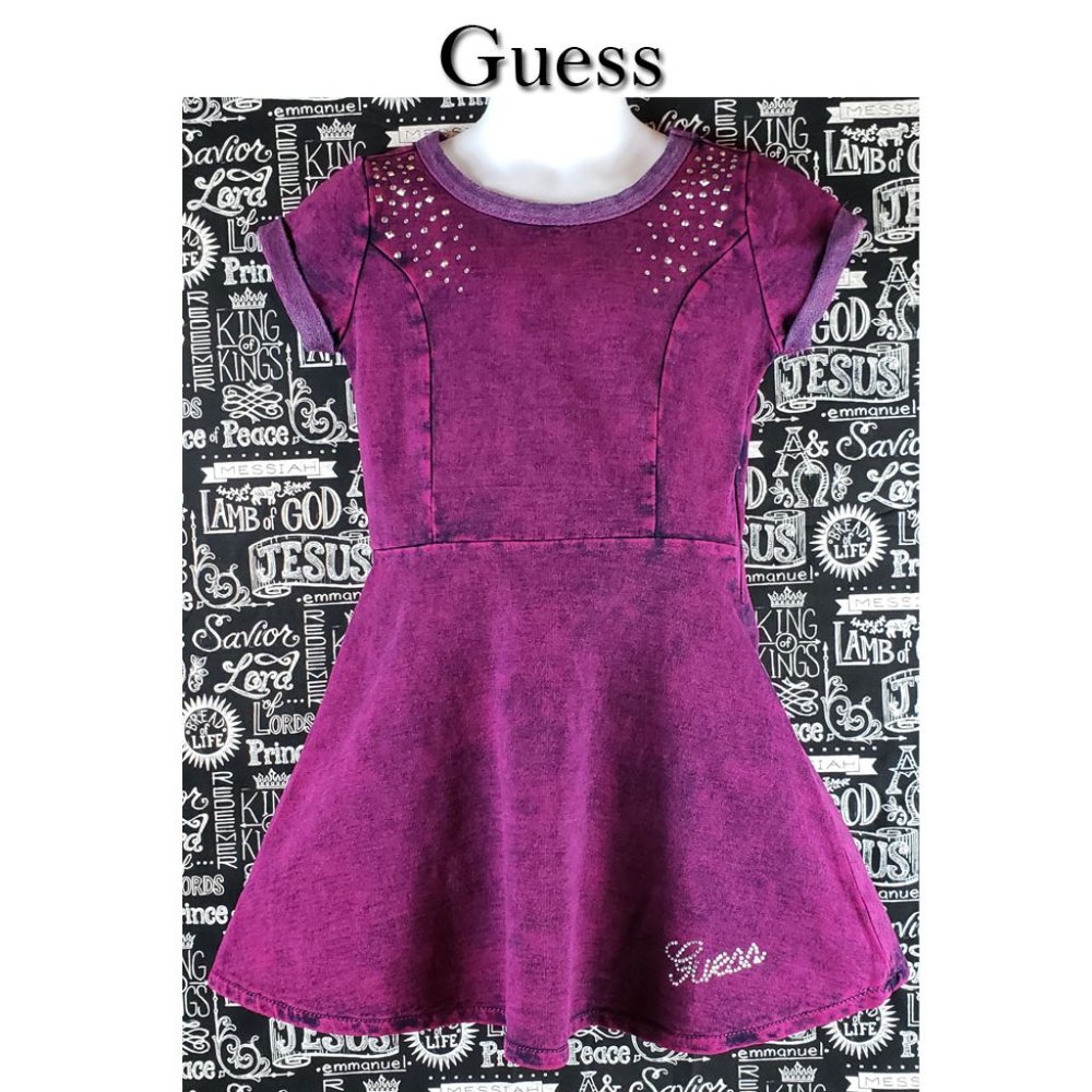 Guess Dress Size Medium 5/6
